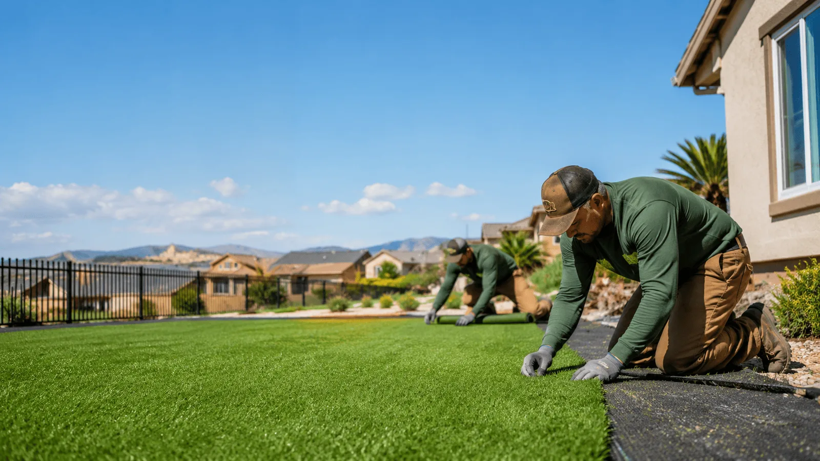 Pet Turf Installation in Poquoson, VA near me